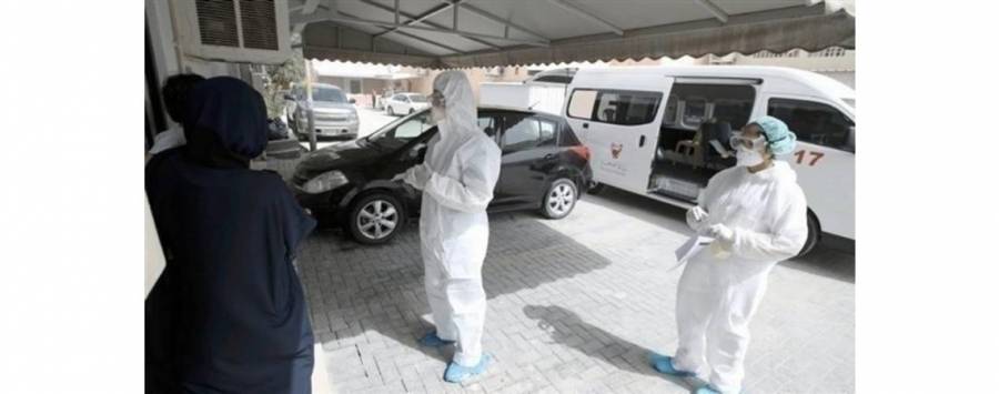 أول حالة وفاة في البحرين و11 إصابة جديدة في الكويت