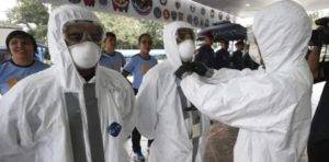 فلسطين ترد الجميل للأردن بلباس كورونا.