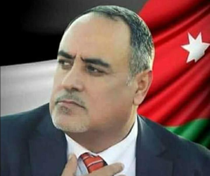 النائب الفناطسه يتبرع بنصف راتبه للاجراءت الحكوميه للتصدي لفيروس كرونا  ويشيد باجراءت الحكومة