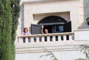 سرقة منزل رئيس الوزراء السابق الملقي