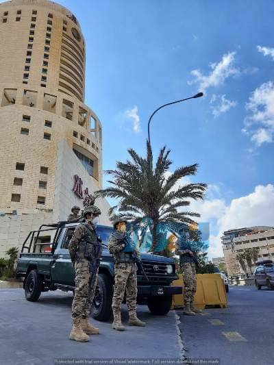 ترحيل عدد من المحجورين صحيا بفنادق عمان إلى فنادق أخرى