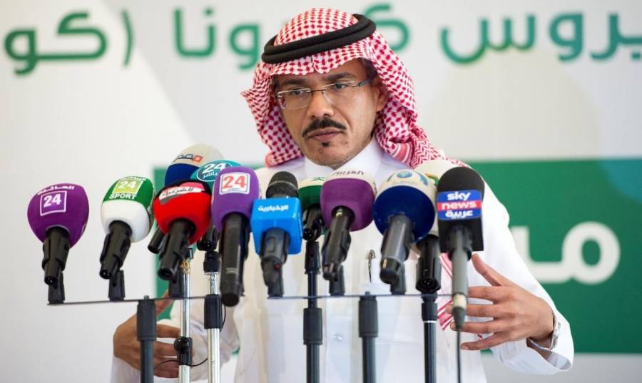 الصحة السعودية: عدد الحالات المؤكدة المصابة بكورونا 171