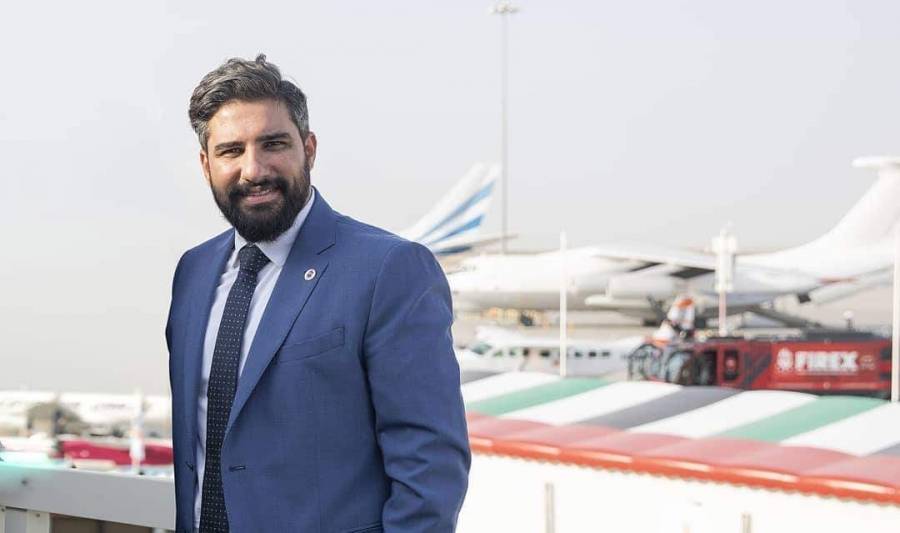 حسين: الاحتياطات الوقائية في المصانع الكبرى ضرورة ملحة في هذة المرحلة