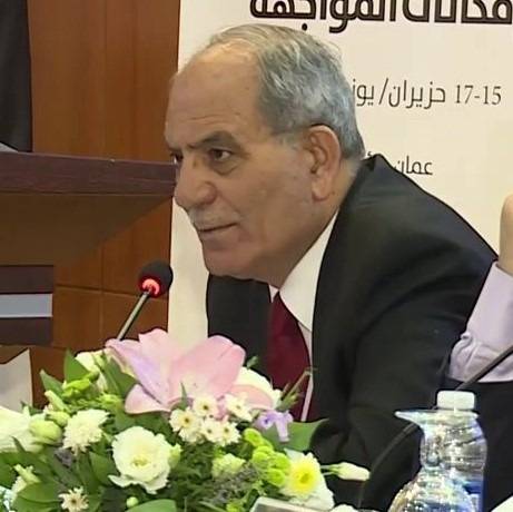 كتب عبد الله كنعان أمين عام اللجنة الملكية لشؤون القدس