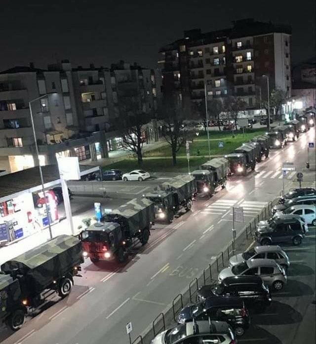 أزمة جثث كورونا في إيطاليا.. جيلاً بأكمله قد مات في غضون أسبوعين فقط