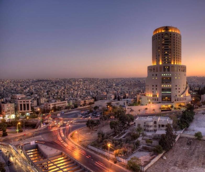 صحفي مصري يكتب : الدولة العظمى في العالم هي الاردن
