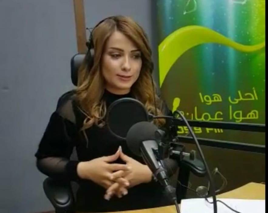 العبادي تكتب بالليالي العتم تبان معادن الرجال