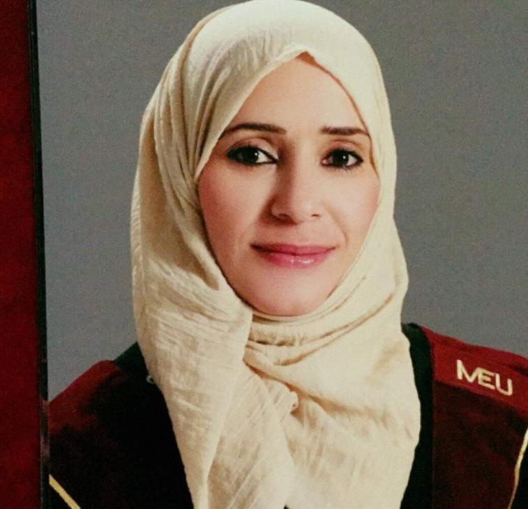 الصمادي تكتب بثقة وجدارة ملك وجيش نواجه الكورونا