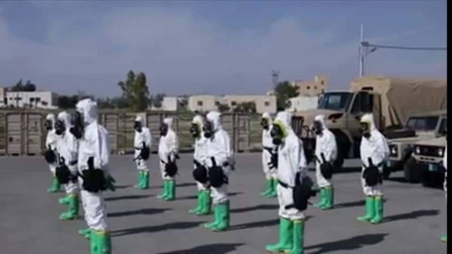 السرحان يكتب الجيش العربي يعمل بنظام خلية النحل
