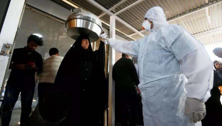 إيران تعلن وفاة 1433 شخصاً بكورونا وإصابة 19644 حتى الآن