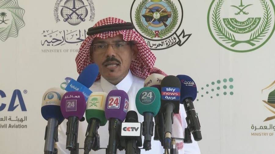 274 إصابة بفيروس كورونا في السعودية