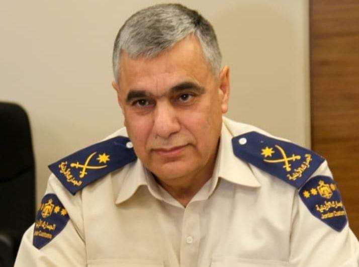 مدير عام الجمارك يوجه رسالة الى كوادر موظفي الجمارك