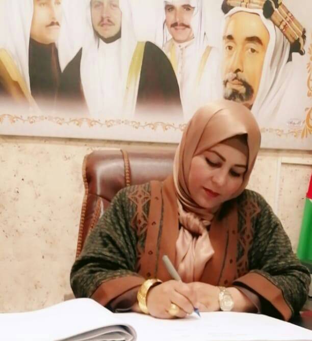 السرحان تكتب  في يوم الكرامة (الجيش العربيّ أُمثولة العزّ )