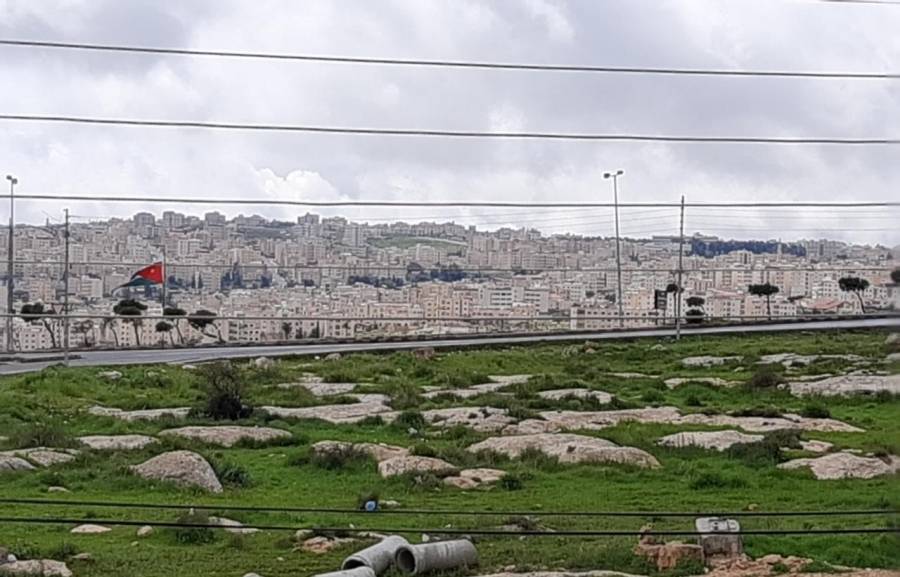 تتأثر المملكة بكتلة هوائية باردة وغائمة وماطرة.... تفاصيل