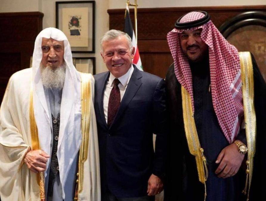 دعوة تضامنية انسانية صادقة مع القائد والشعب في مواجهة الوباء يطلقها الشيخ عايش رجا الحويان من عشائر البلقاوية..فيديو