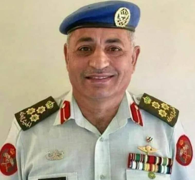 العميد المفلح مستوى الانضباط مع امر الدفاع عالي جدا