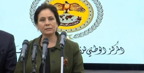 عاجل : وزيرة الطاقة: الطلب على اسطوانات الغاز ارتفع من 170 ألف يومياً إلى ربع مليون أمس السبت