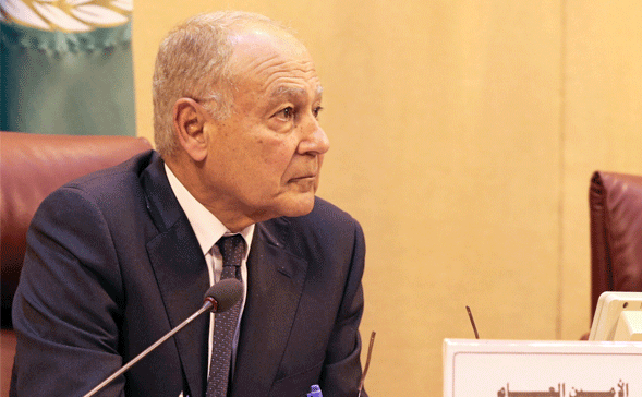 أبو الغيط: دولنا تحتاج إلى مفهوم متطور للأمن القومي العربي