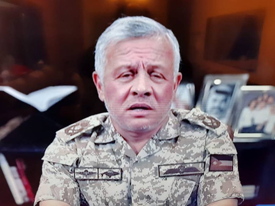 الملك : نمر بظروف استثنائية صعبة تستدعي إجراءات والتزاما وتعاونا استثنائيا