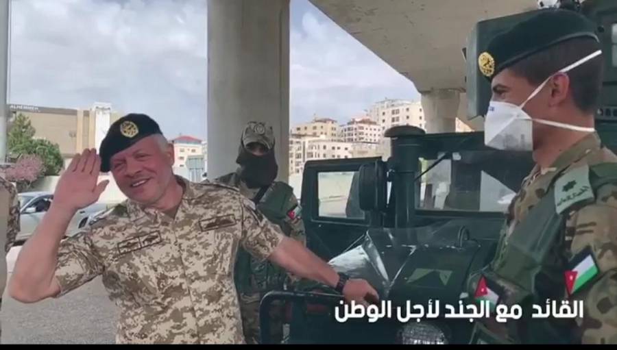 الفايز يثني على خطاب جلالة الملك ويثمن موقفه خلال ازمة الكورونا
