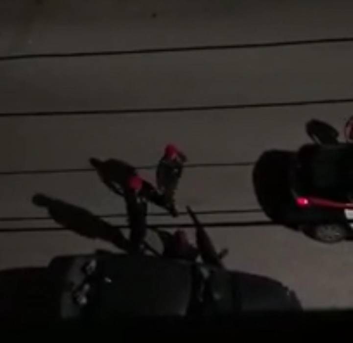 شاهد بالفيديو ما قدمت دورية أمن عام لسيدة في عمان