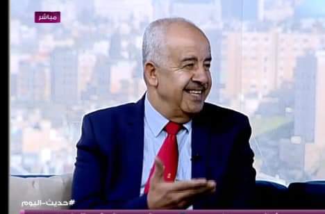 شاهد ماذا  كتب  العقيد حسين المحارمة