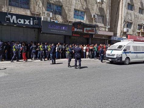 أول تعليق حكومي على فوضى توزيع الخبز