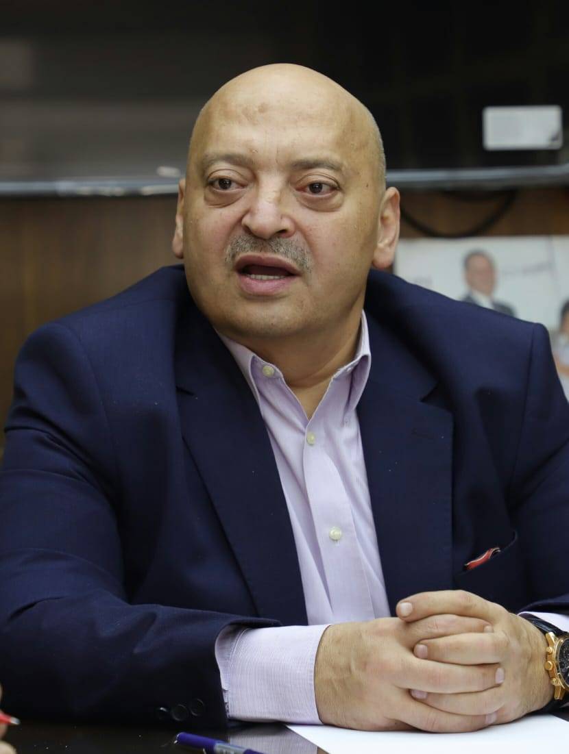 حماده : يطالب الحكومة بالسماح للمطاعم ومحال الأجبان والالبان بفتح ابوابها غدا