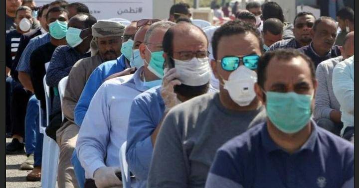 ابو جاموس تكتب المعركة الحقيقية هي الوعي وادراك لخطورة هذا الوباء