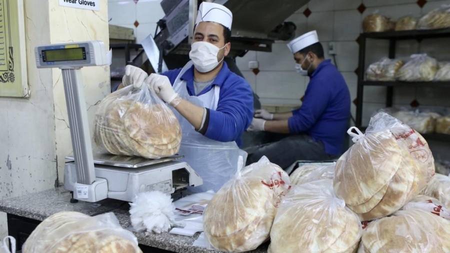 الحموي : فتح جميع المخابز والبيع بشكل مباشر الى المواطنين