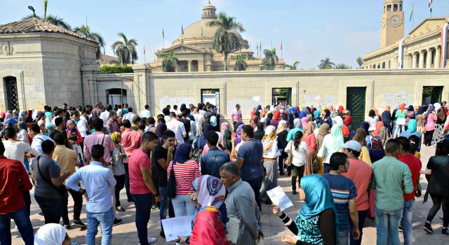 3 آلاف طالب أردني في مصر يناشدون الحكومة