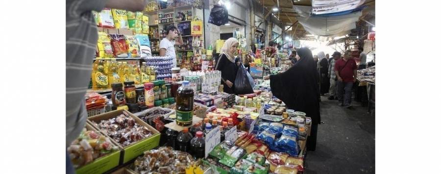 محلات التجزئة تفتح ابوابها امام المواطنين