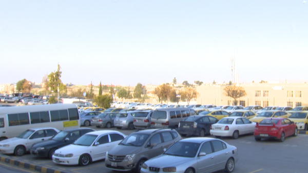 الضمور: المركبات المحتجزة تعتبر مصادرة حكما للخزينة وفقا لقانون الدفاع