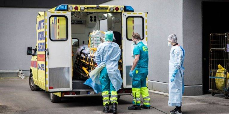 خبير صحة دولي: ذروة فيروس كورونا في هبوط...تفاصيل