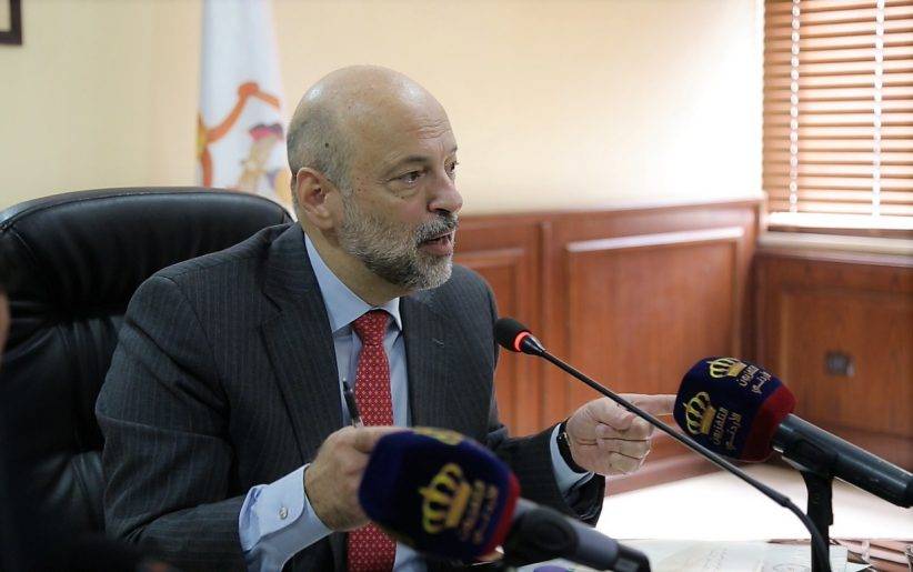 استطلاع: 92٪ من الأردنيين واثقون بالحكومة