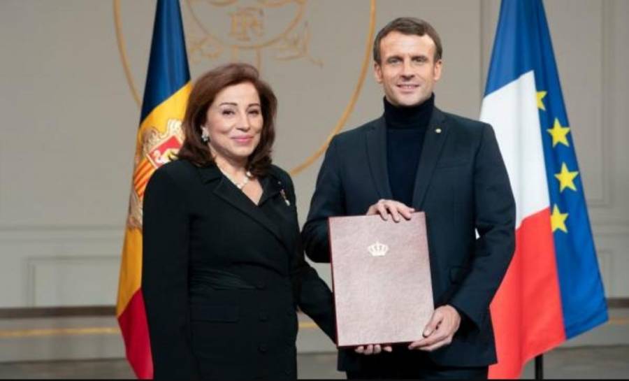 الجالية الاردنية في مدريد تشكر السفيرة الحوامدة على متابعتها إزاء وفاة الدكتور الفناطسة