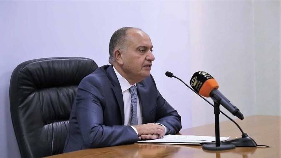 العضايلة: حملة التصاريح لا يسمح لهم بدخول إربد أو الخروج منها