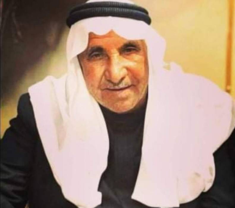 الشيخ يوسف ابو محارب في ذمة الله