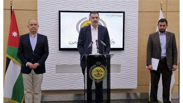 البطاينة: آلية إلكترونية لتحويل رواتب العاملين في القطاع الخاص اعتباراً من 30 الجاري