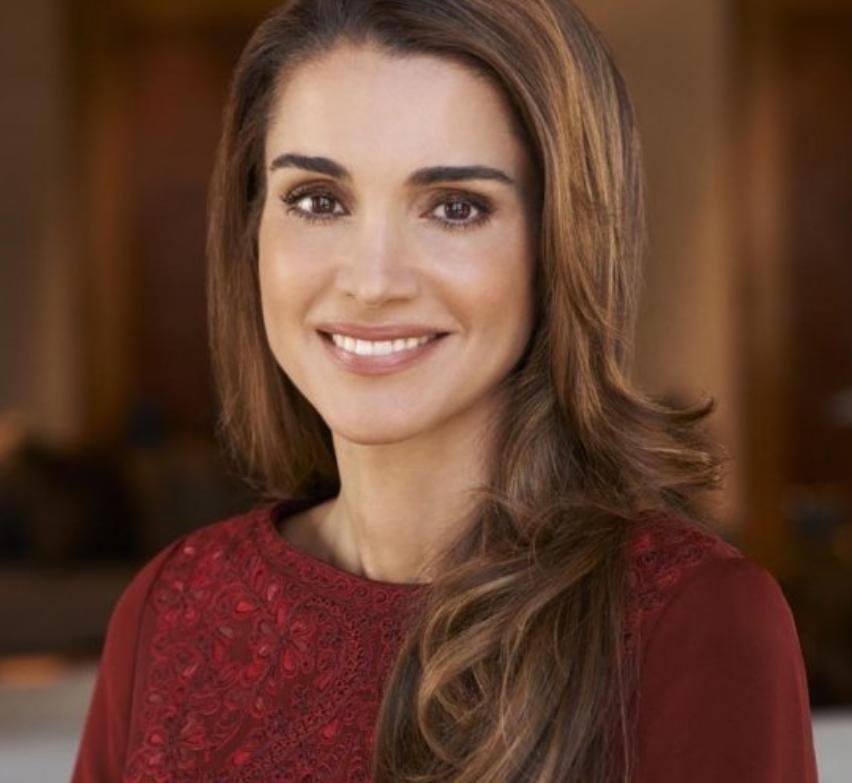 الملكة عبر تويتر: الله يحمي إربد وأهلها ويعيد الفرح للأردن