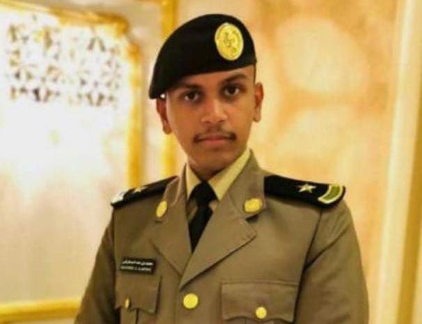 عشائر بني هذيل تهنئة بمناسبة تخريج الملازم محمد بن سعد المطرفي الهذلي