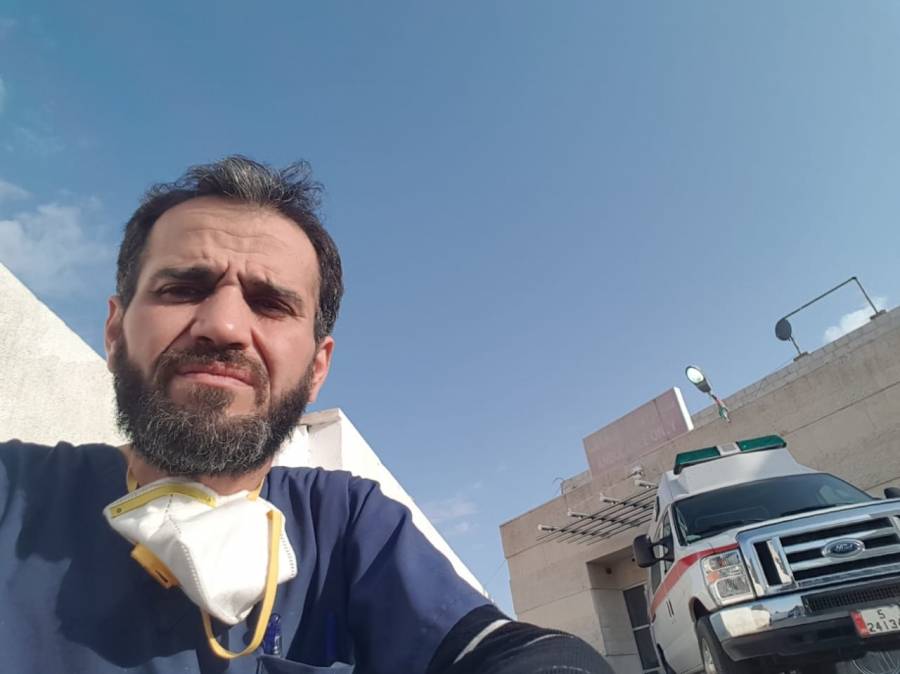 بعد عامين على اختفاء اخوته الخمسة اليوم يصارع مرض الكورونا