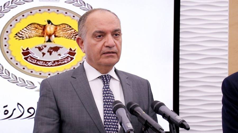 العضايلة: انخفاض عدد الإصابات بفيروس كورونا لا يعني زوال الخطر