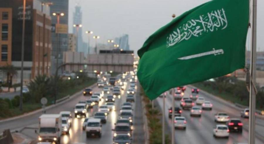 عاجل ..دوي صوت انفجار في الرياض