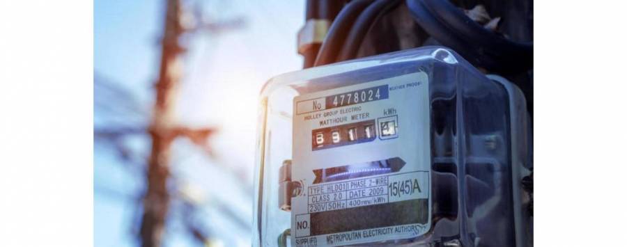 الطاقة توضح حول قراءة عدادات الكهرباء لشهر اذار