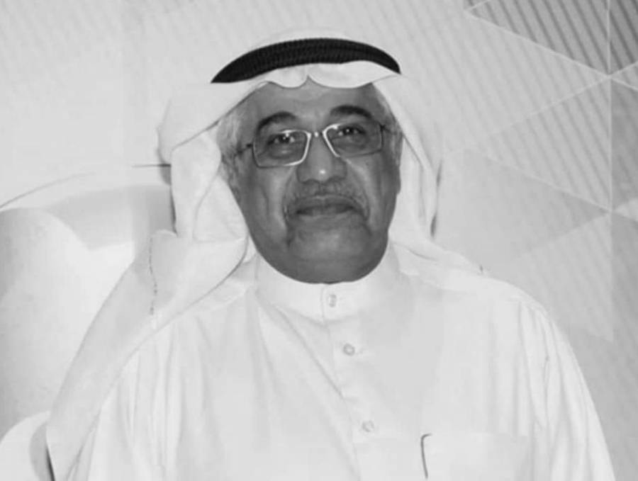 وفاة الفنان الكويتي سليمان الياسين
