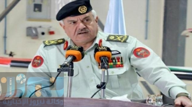 الخريشا ينقل شكر اهالي الموقر لرئيس هيئة الأركان المشتركة لإعازه بإرسال الادوية الى مريضة