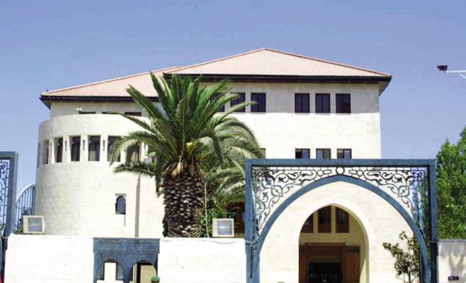 مجلس الوزراء يقرر إحالة هايل عبيدات الى التقاعد لبلوغه السن القانوني