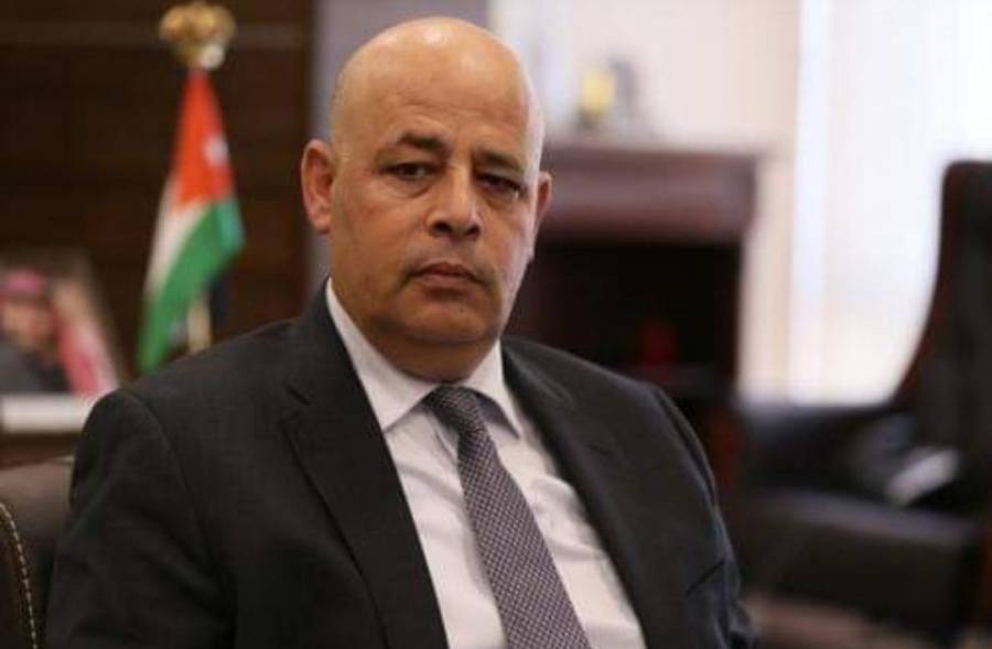 بعث نقيب مقاولي الإنشاءات  المهندس أحمد اليعقوب رسالة الى دولة رئيس الوزراء الدكتور عمر الرزاز