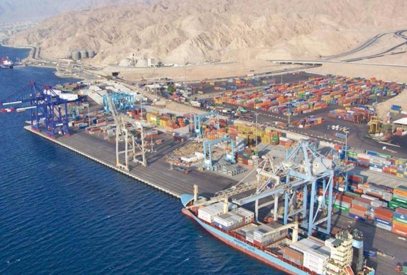 40 سفينة دخلت المياه الأردنية منذ أسبوعين وخضعت للتعقيم